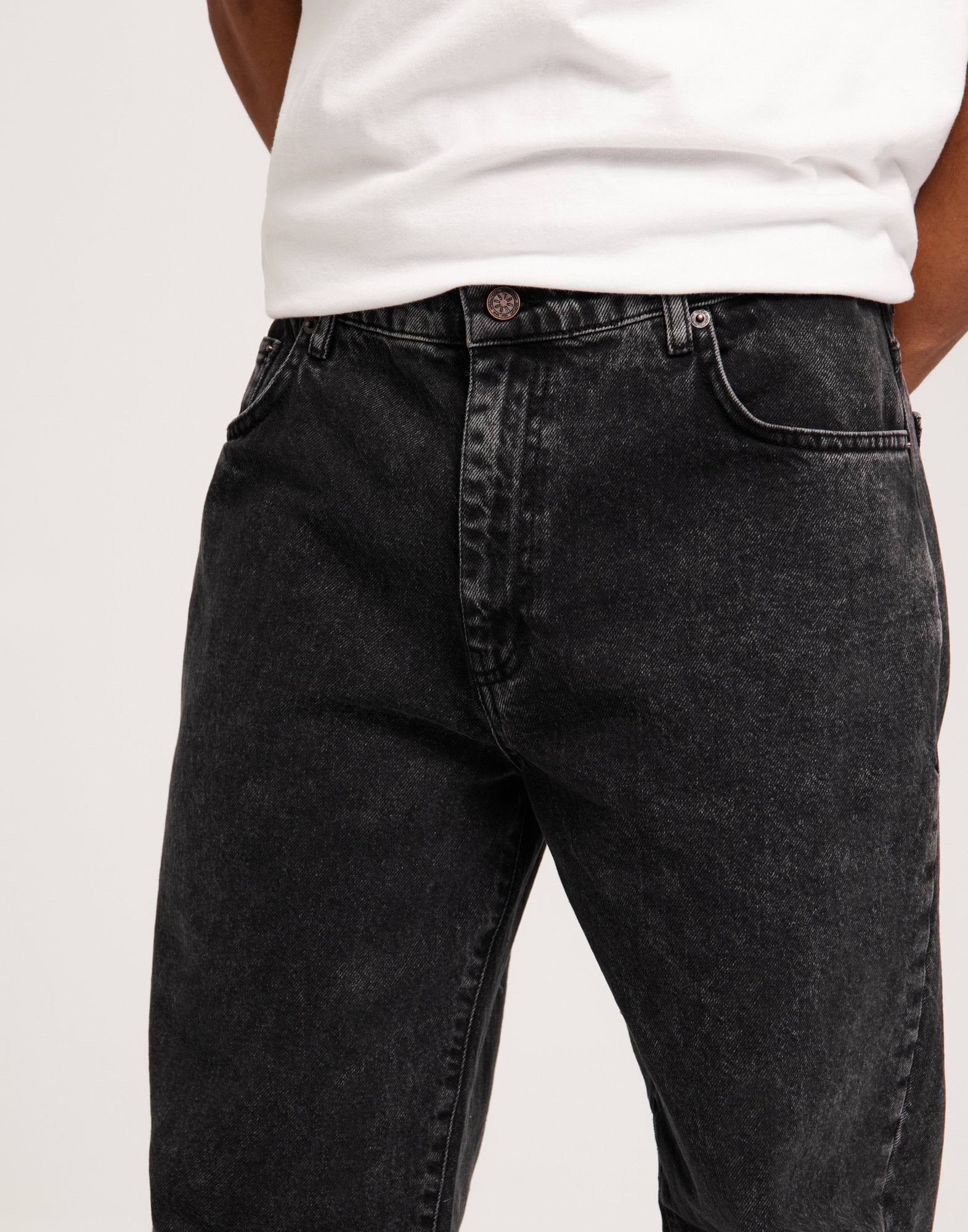 Leroy Thun Black Jeans