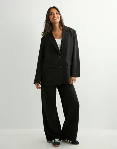 PIECES Pckamil Ls Loose Blazer Noos Bc dam – bild 3