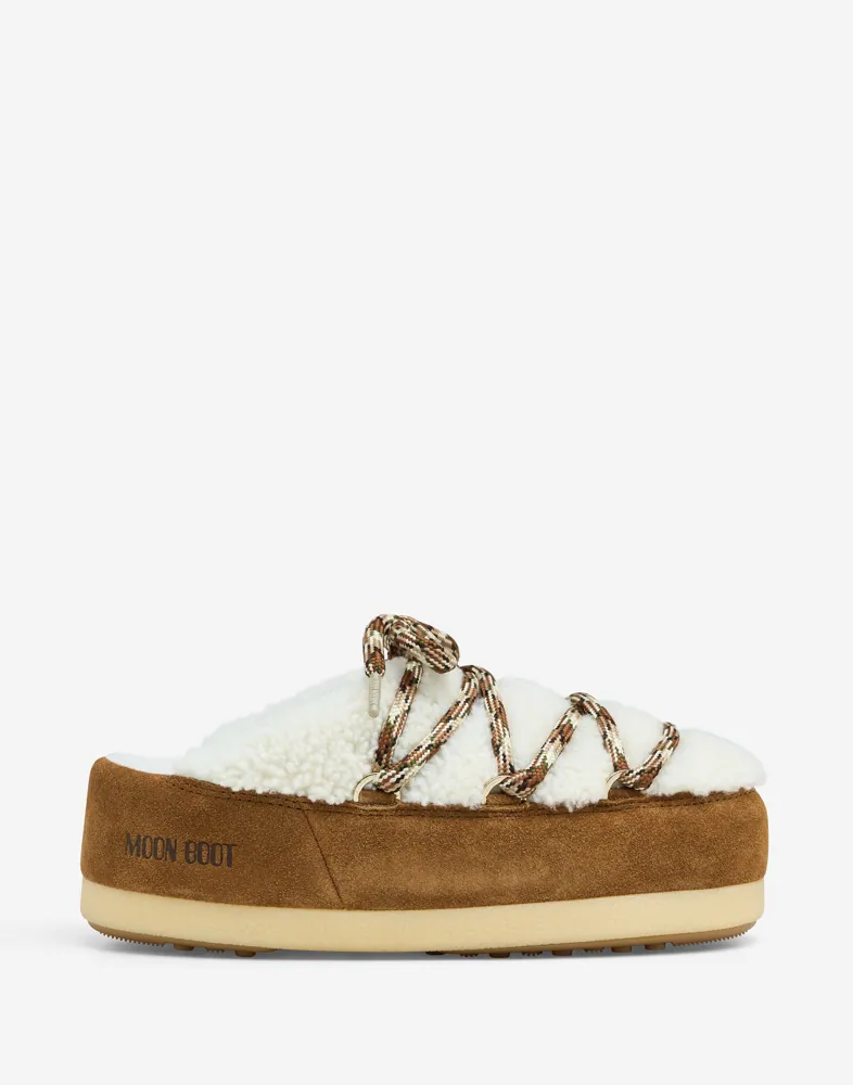 Mb Evx Mule Shearling