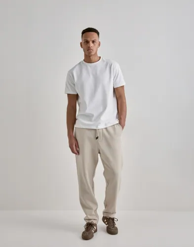 JACK & JONES Jpstkane Bradley Uncuffed Swt Pants Mjukisbyxor herr – bild 3