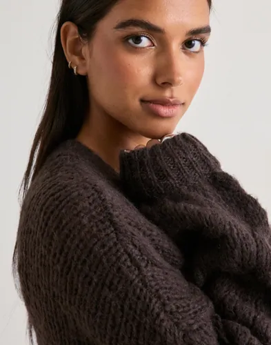 Vmmaybe Ls Open Cable Cardigan Noos 3