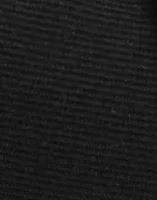 Black Open Sides