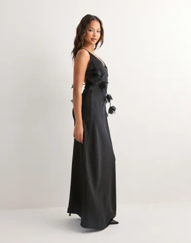 Colly Heavy Sateen Dress 2