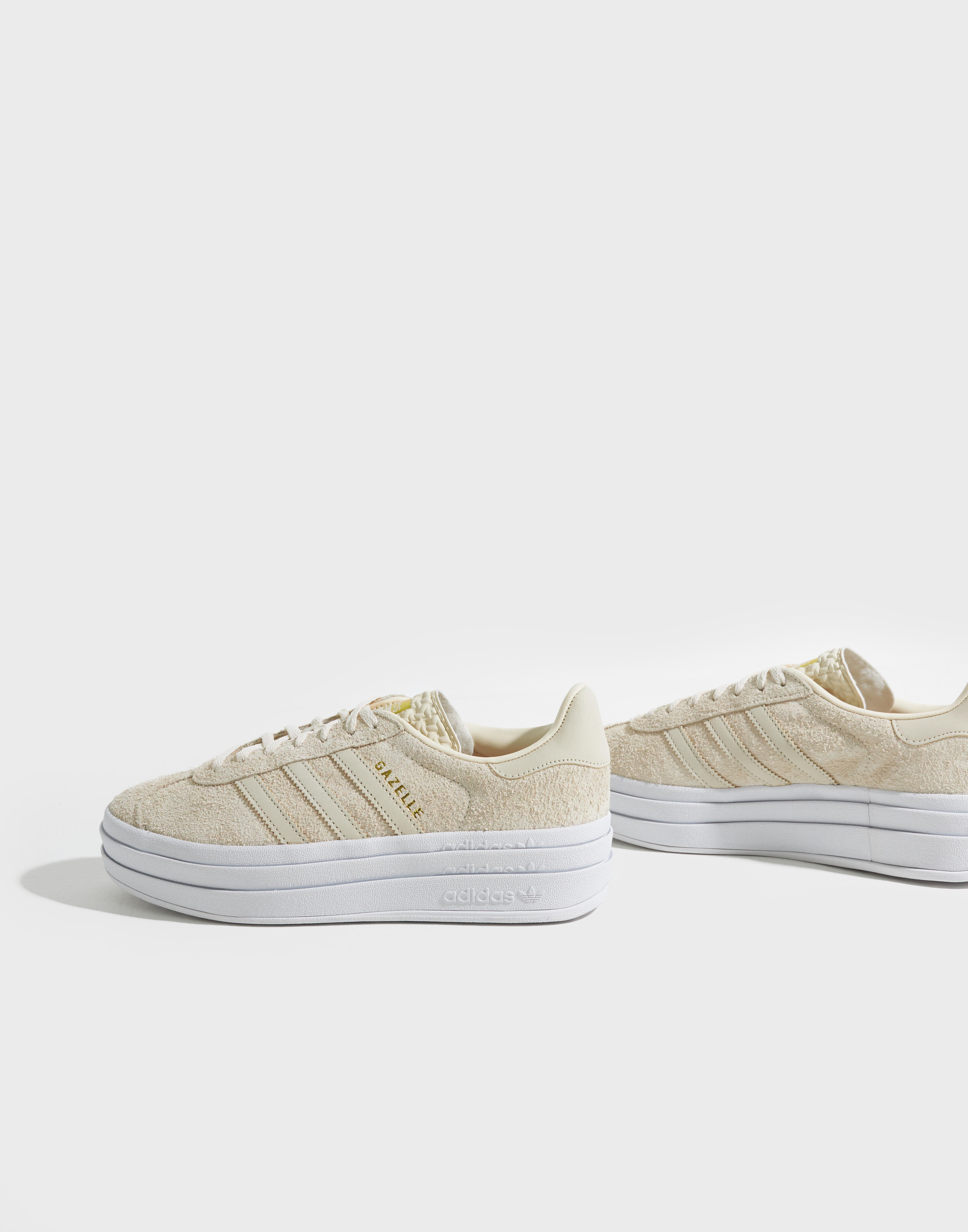 Buy Adidas Originals GAZELLE BOLD W - Beige | Nelly.com