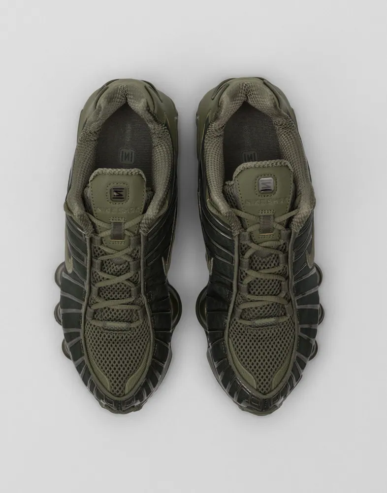 Buy Nike W Nike Shox Tl - Olive | Nelly.com