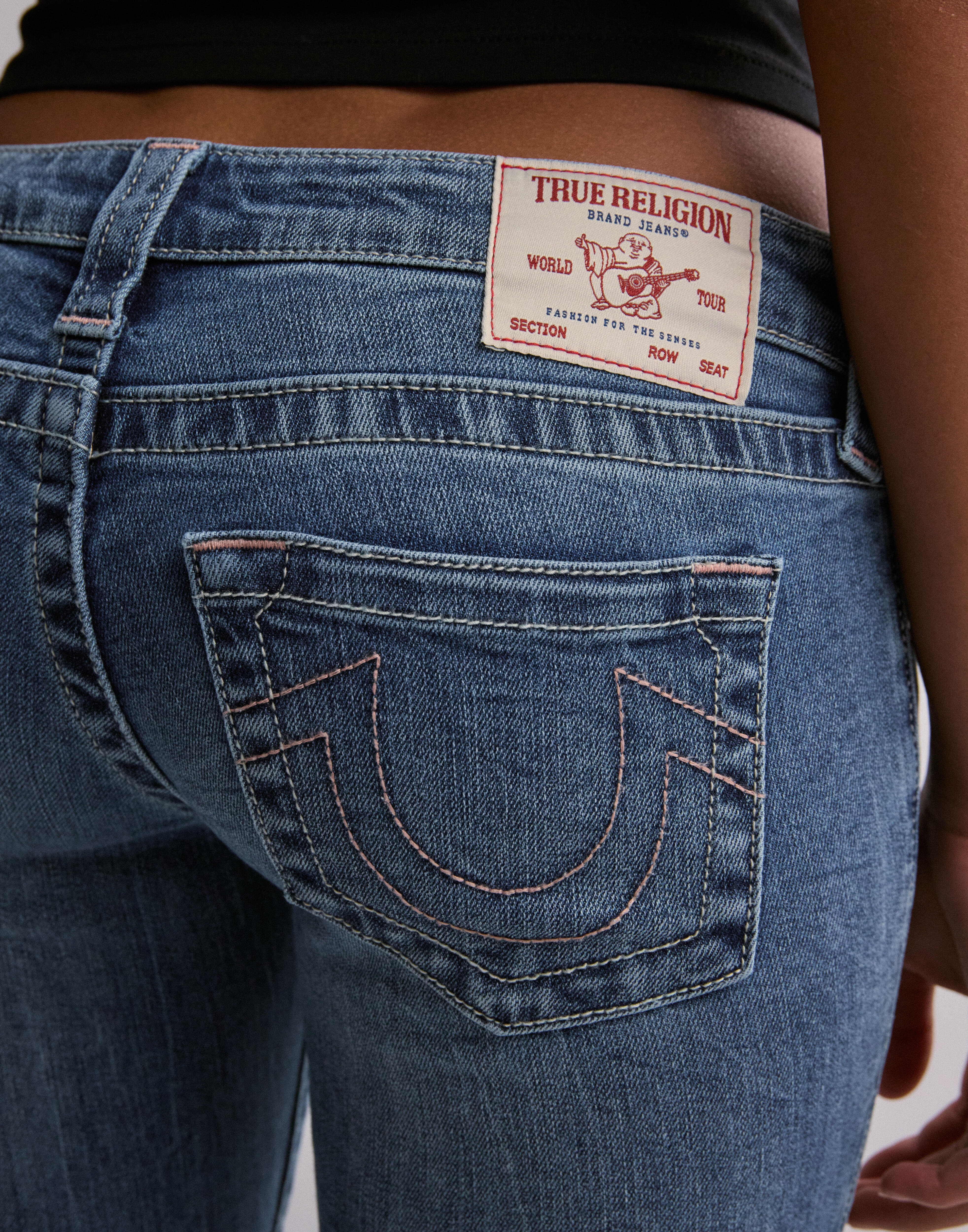 Women true store religion jeans