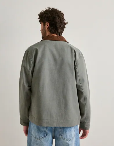 Pon Guan Work Jacket Skjortjackor 3