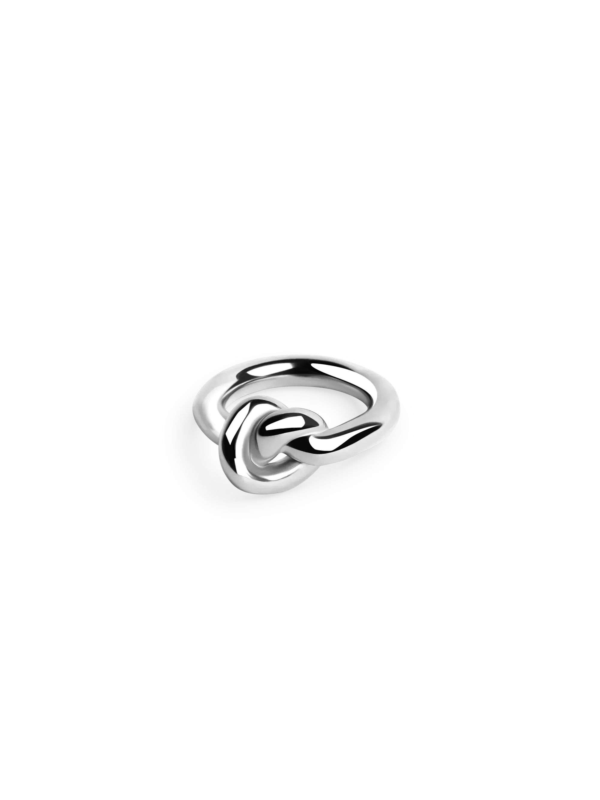 Muli Collection Knot Ring dam – bild 2