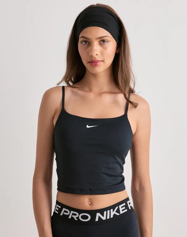 W Nk One Df Bra Tank