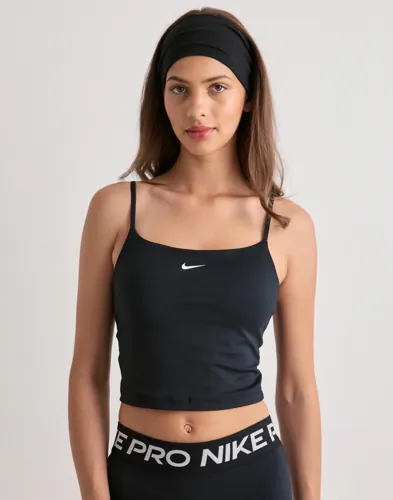 Nike - Sort - W Nk One Df Bra Tank