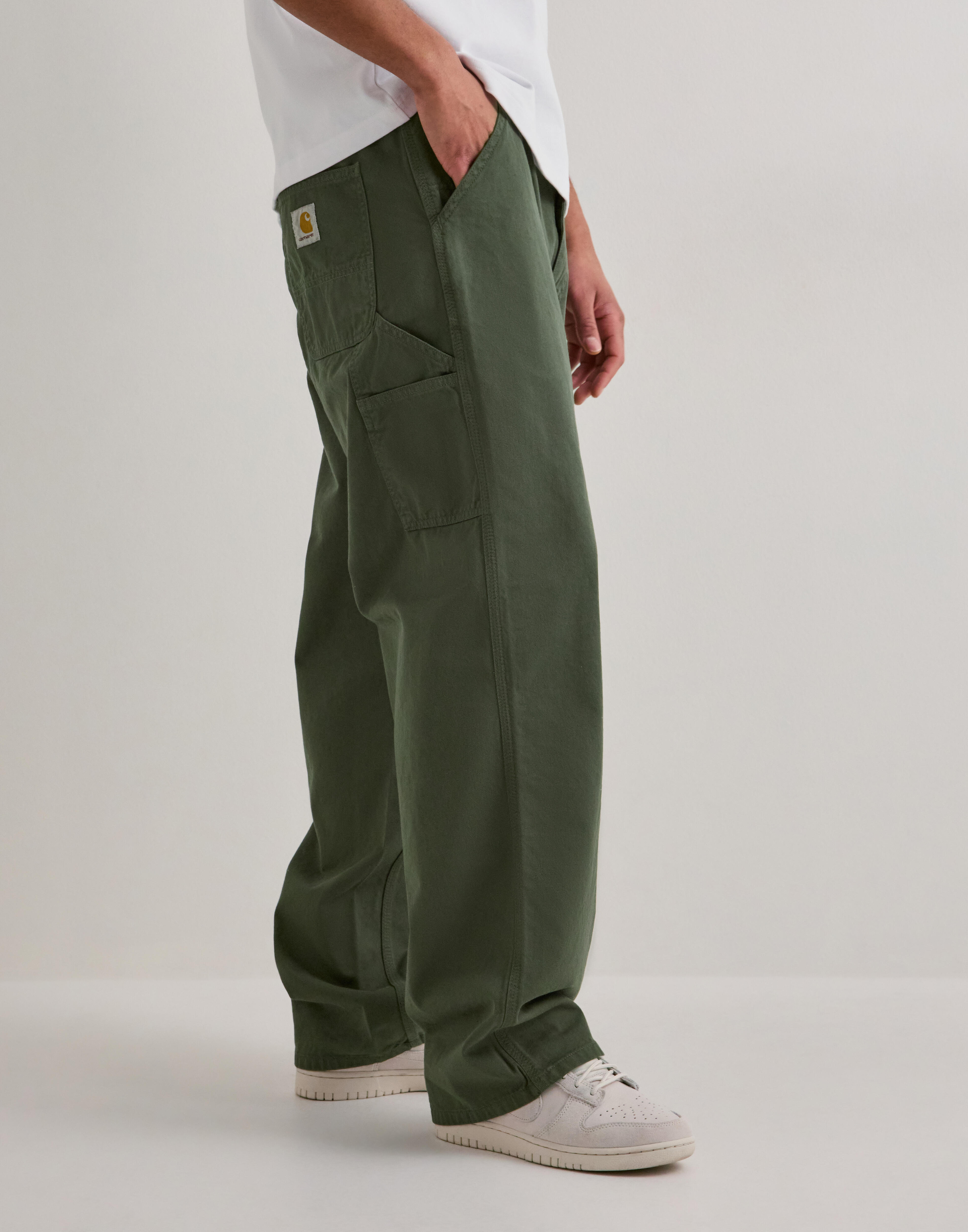 Kjøp Carhartt WIP Og Single Knee Pant - Leaf | NLYMAN