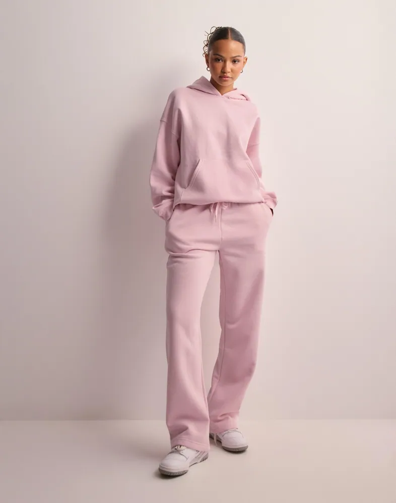 Basic straight sweatpants