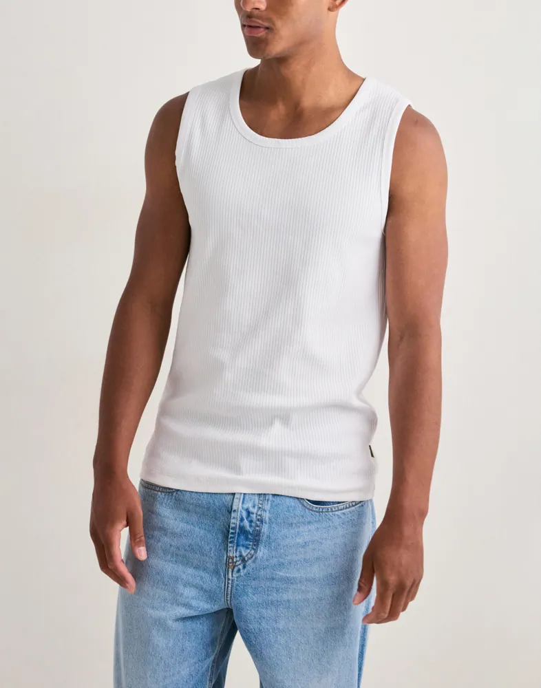 Lee Tank Top Linnen & ärmlösa toppar