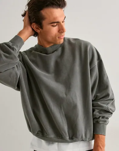 ANNARR Anrhackett Crew Neck Sweat Sweatshirts herr – bild 2