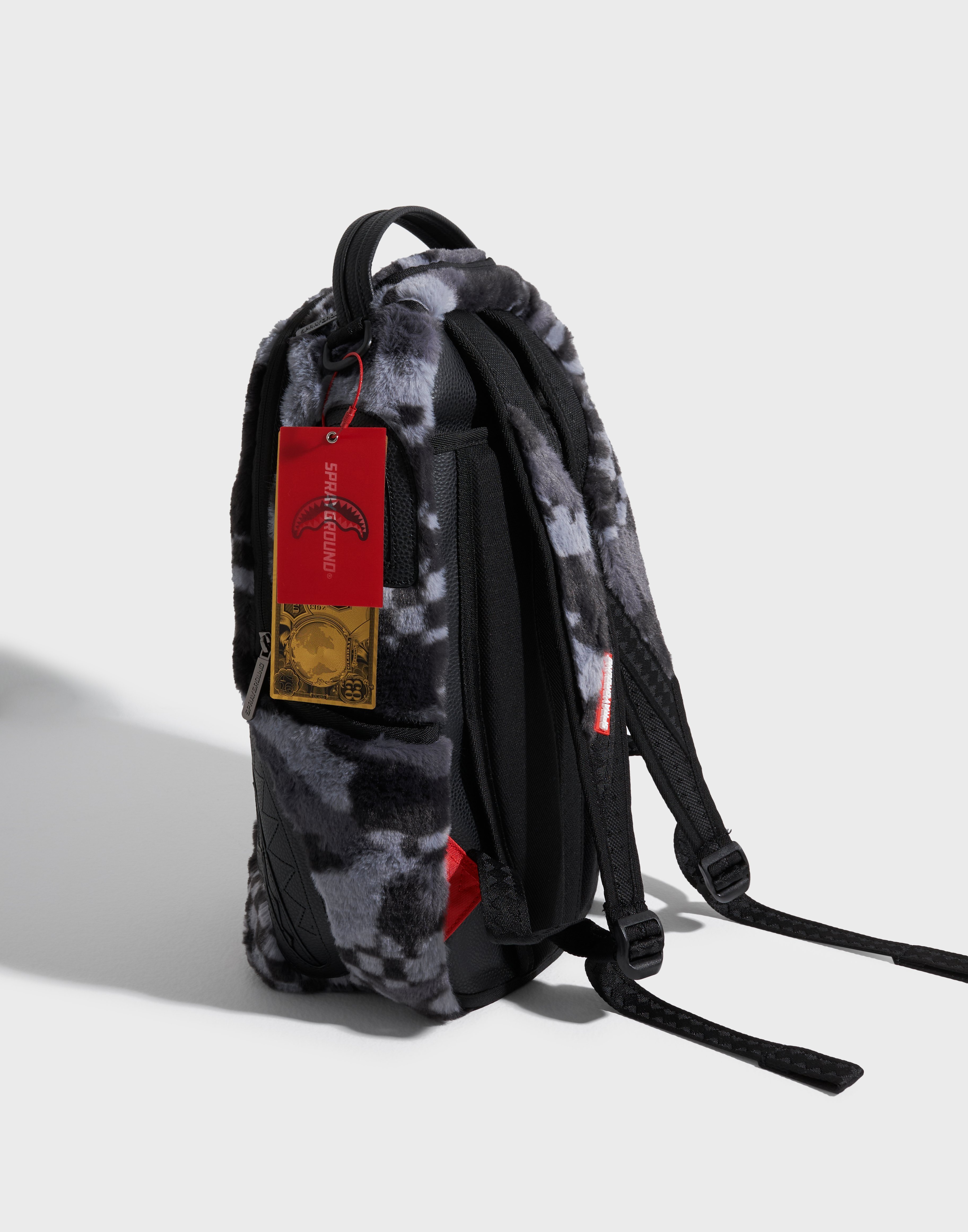 Buy Sprayground FLOCK 3AM BACKPACK - Black | NLYMAN