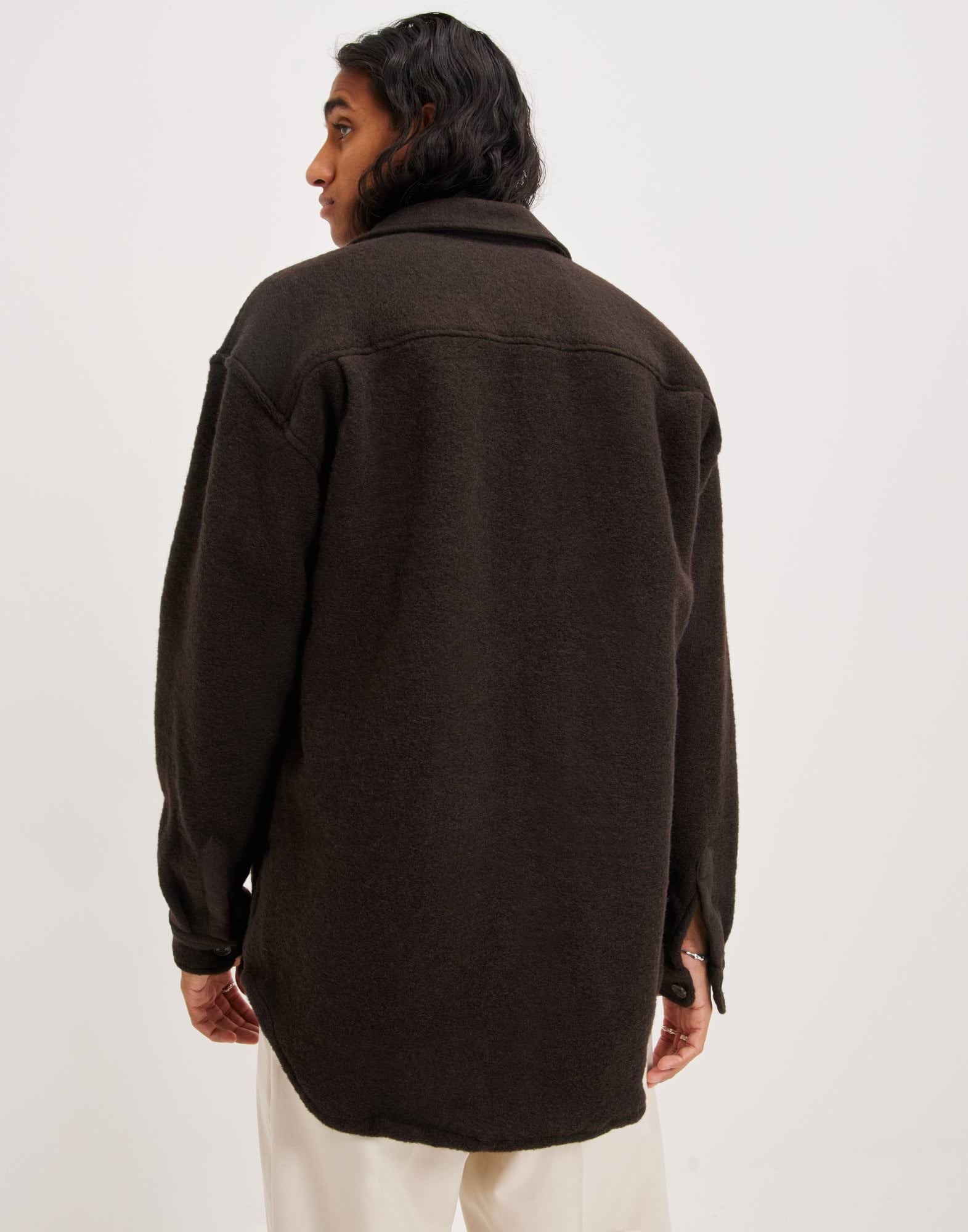 Stoll Wool Shirt