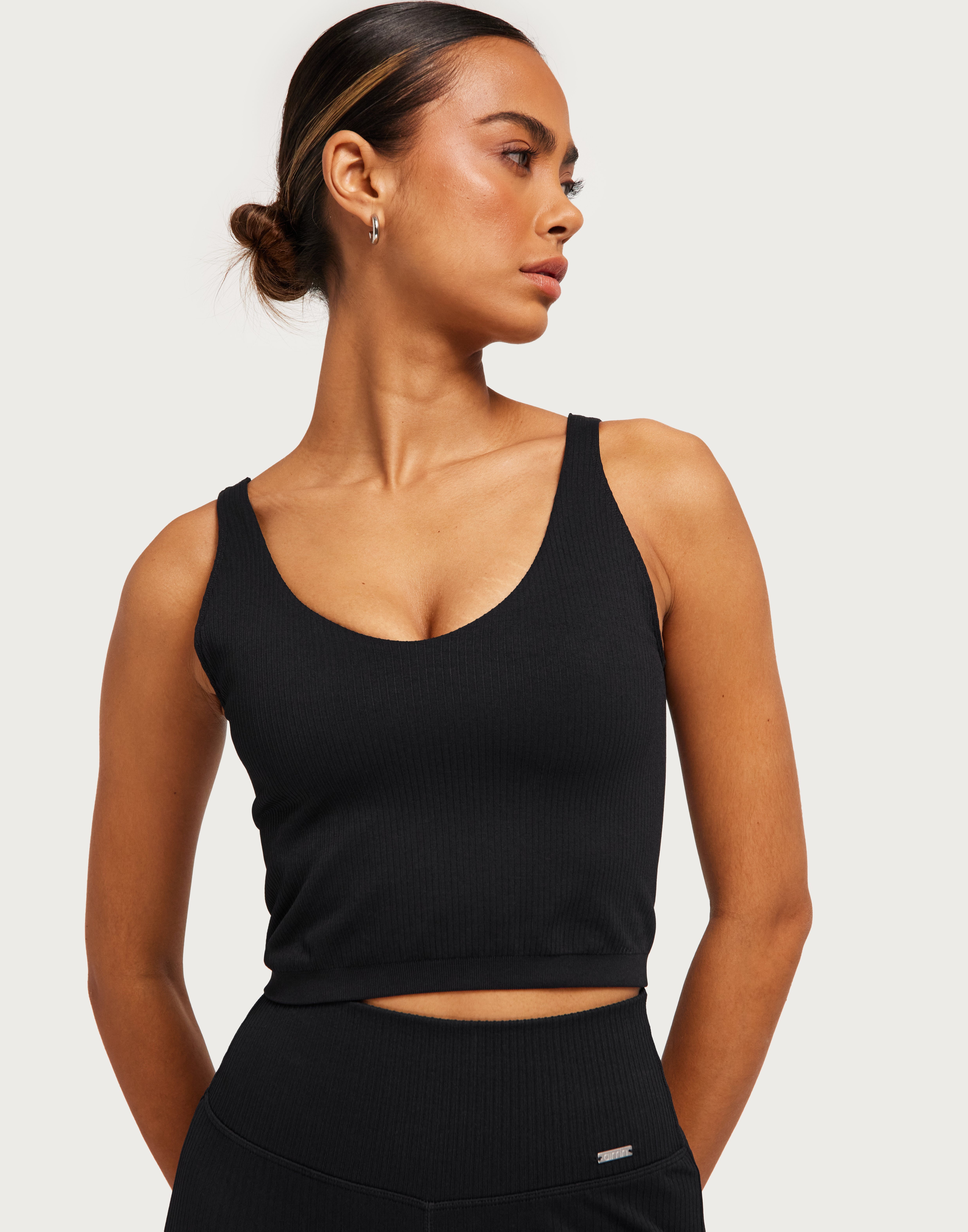 Aim'n - Sort - Ribbed Seamless Bralette