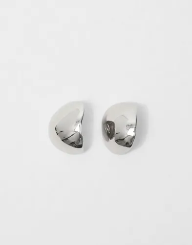 Pilgrim - Sølv - Sparkle Earrings