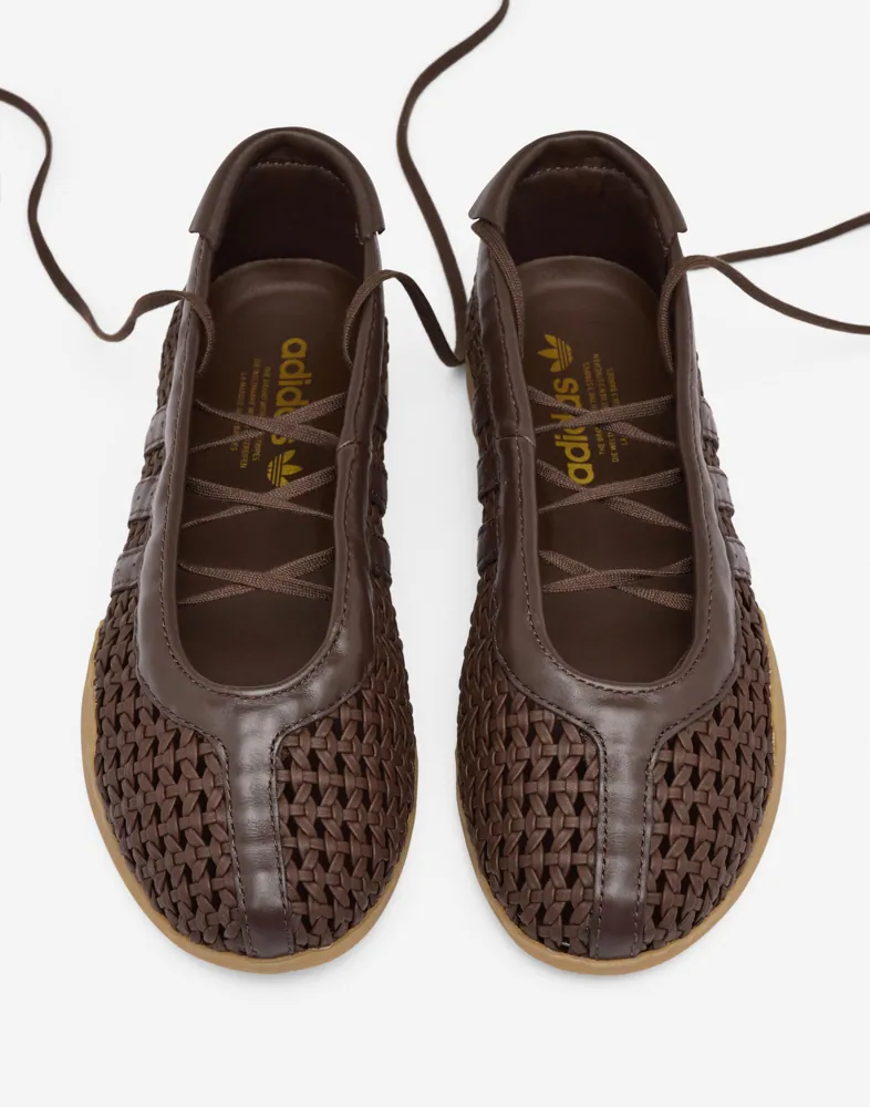Adidas Originals Taekwondo Mei Balle espadriller dam – bild 2