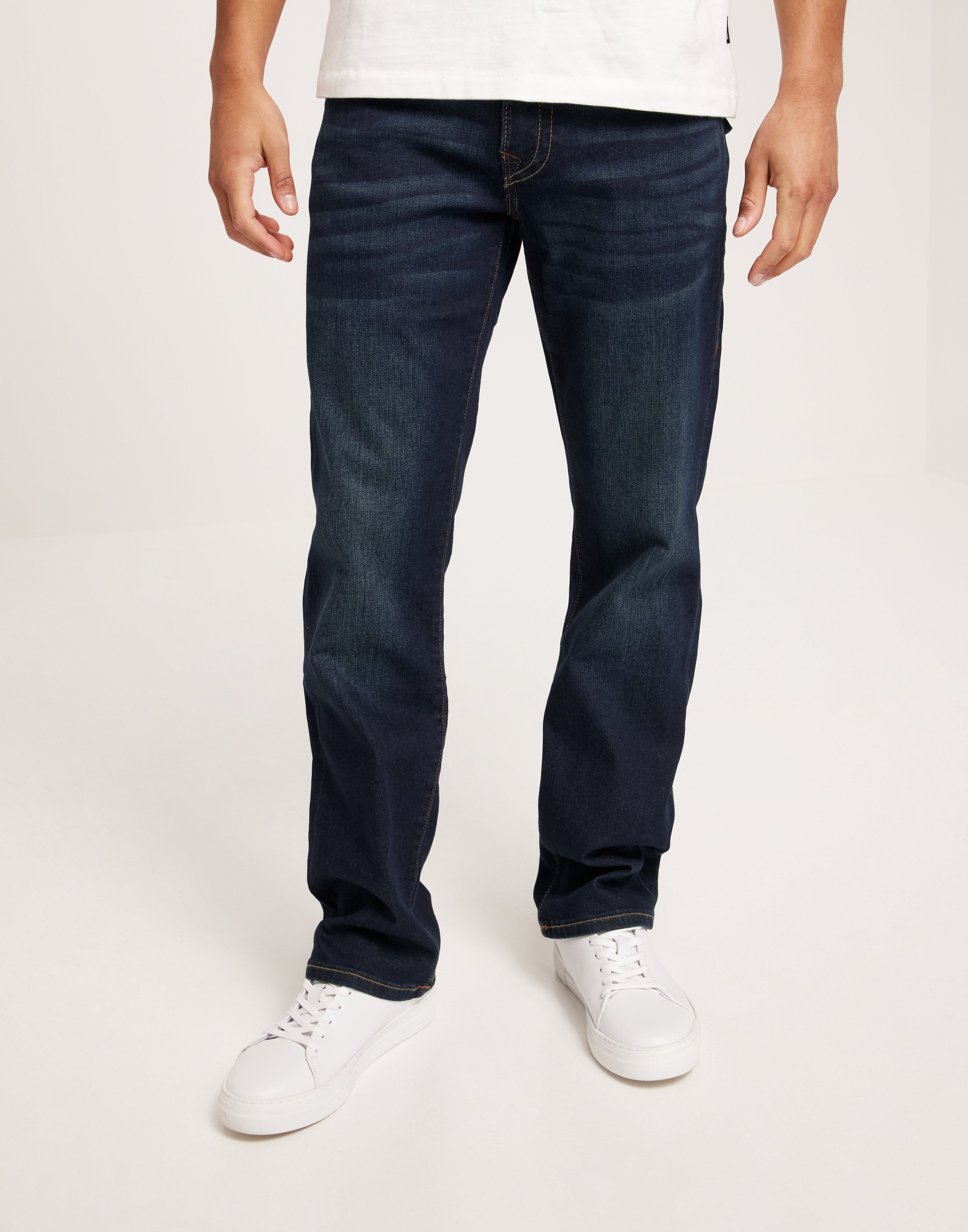 Buy True Religion RICKY FLAP 32 INSEAM - *NY*MUDDY WATERS | NLYMAN