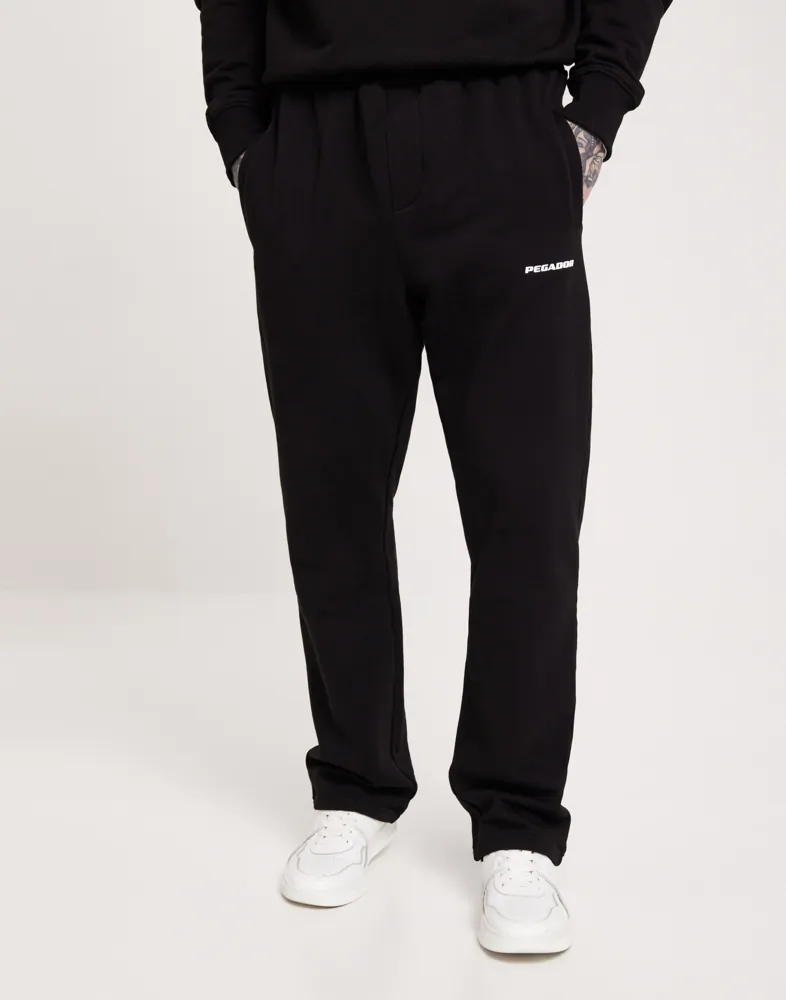 PGDR Logo Wide Sweat Pants