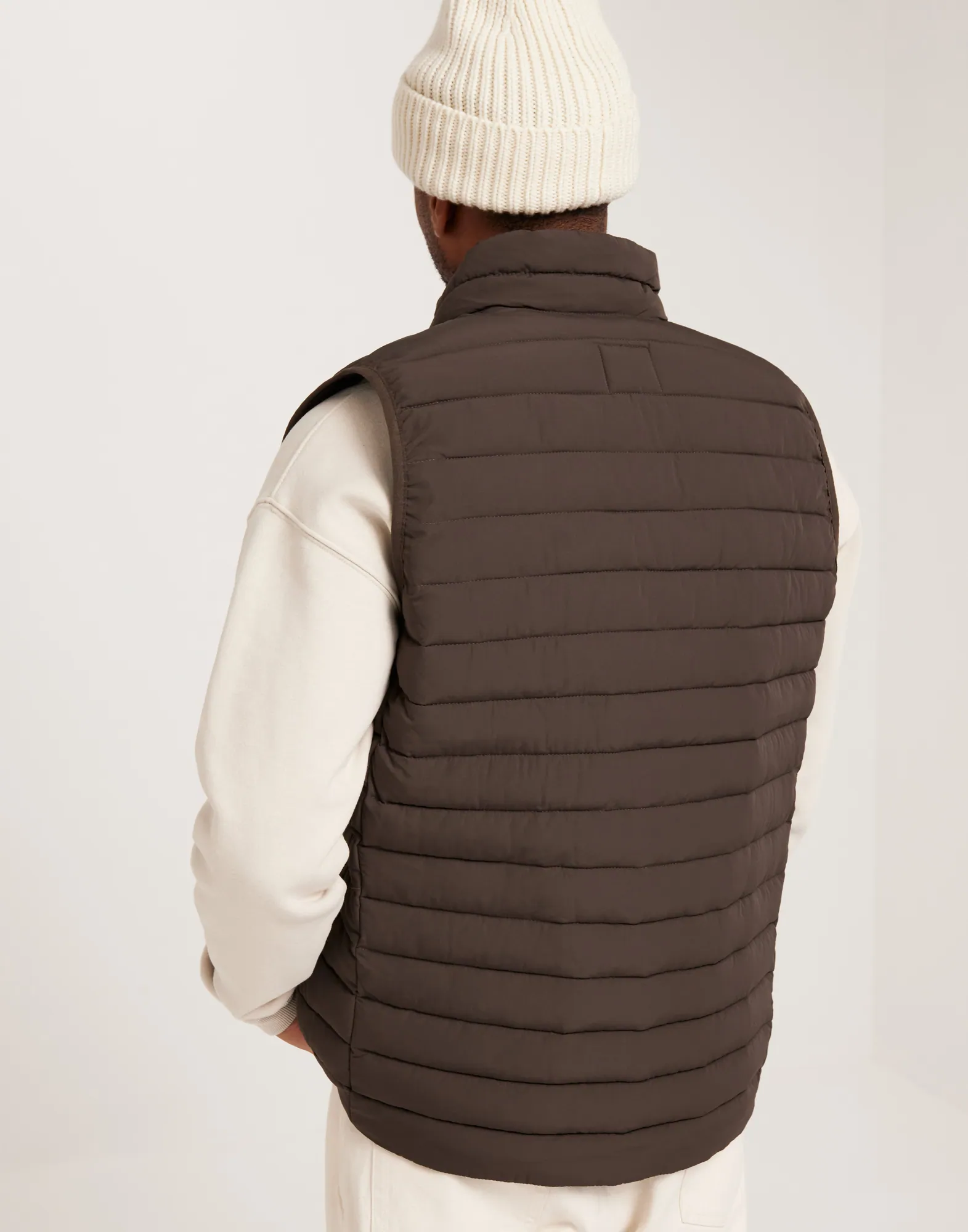 JJERECYCLE BODYWARMER NOOS