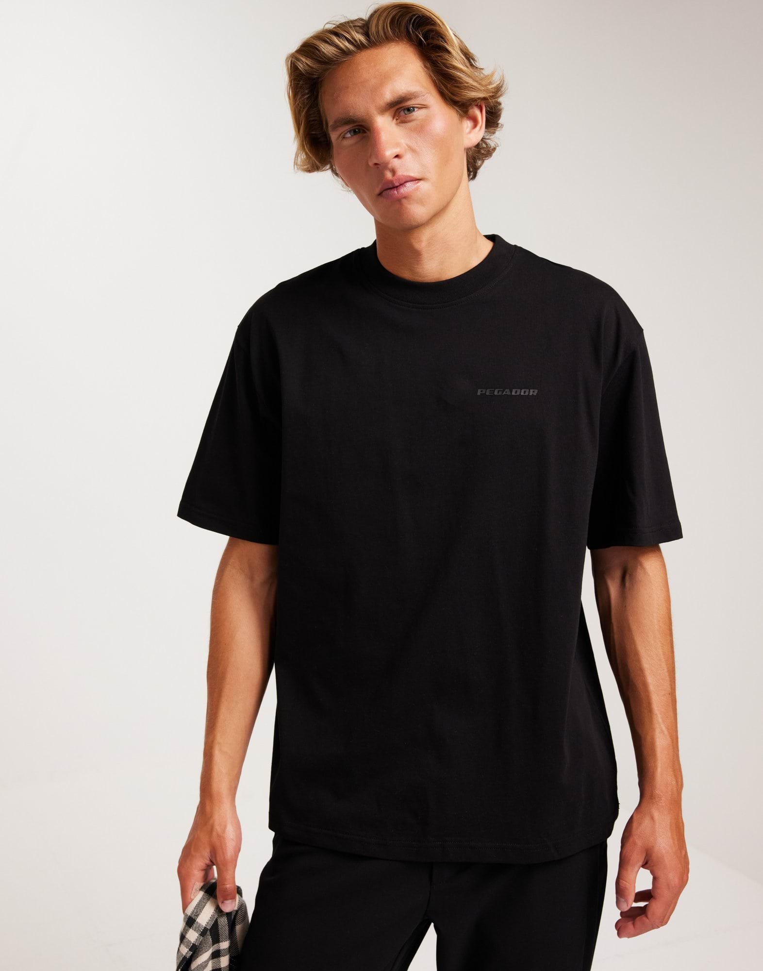 Logo Oversized Tee