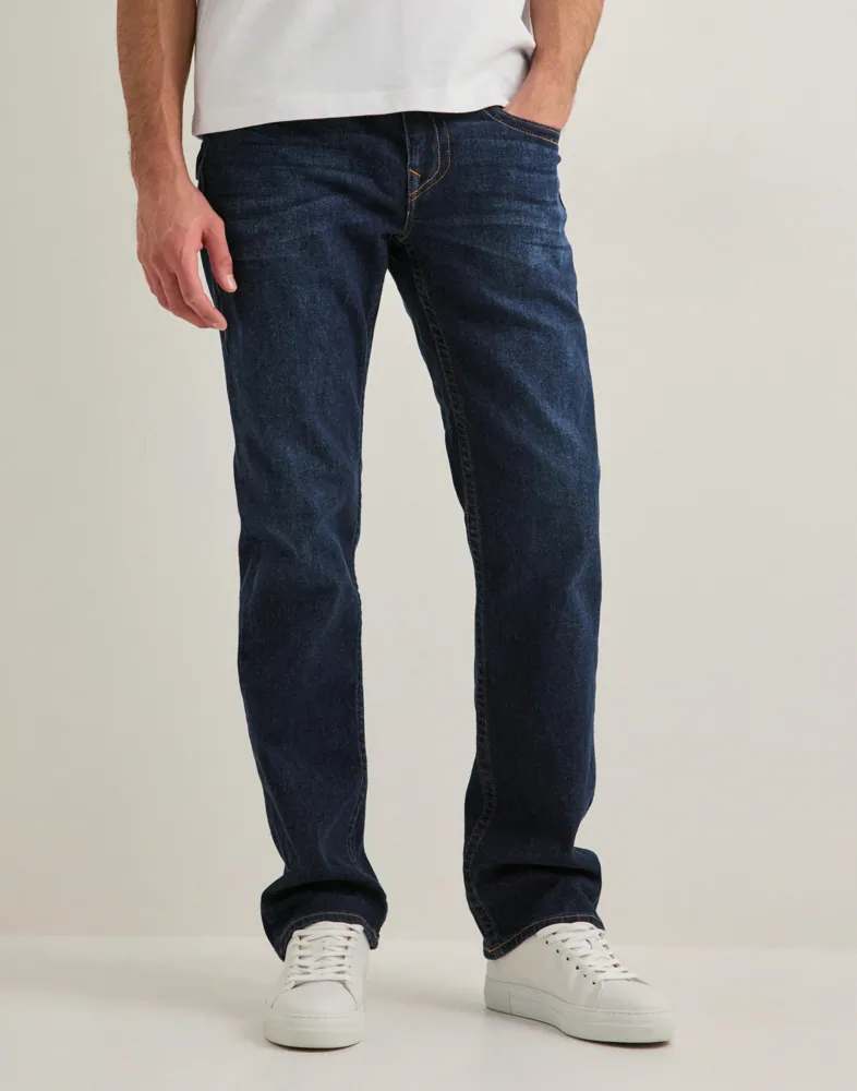 True Religion Ricky Sn Flap In Slim fit jeans herr – bild 3