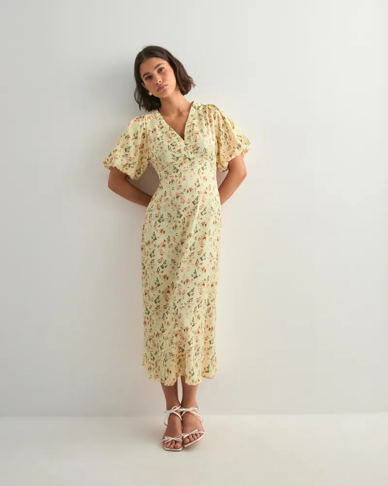 RANDEBOO ランデブー Natural neo dress GOOD MORNING! Come meet the 