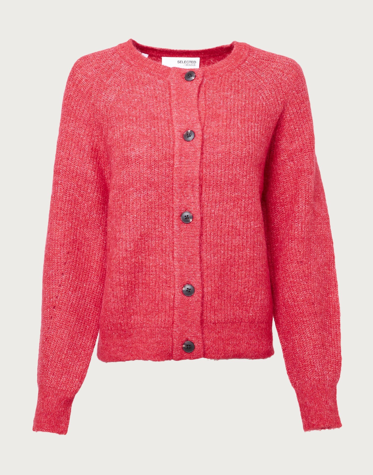 WADOS Women's Soft Cable Knit Cardigan – Open Front, Slim Fit, Lightweight Long Sleeve Sweater