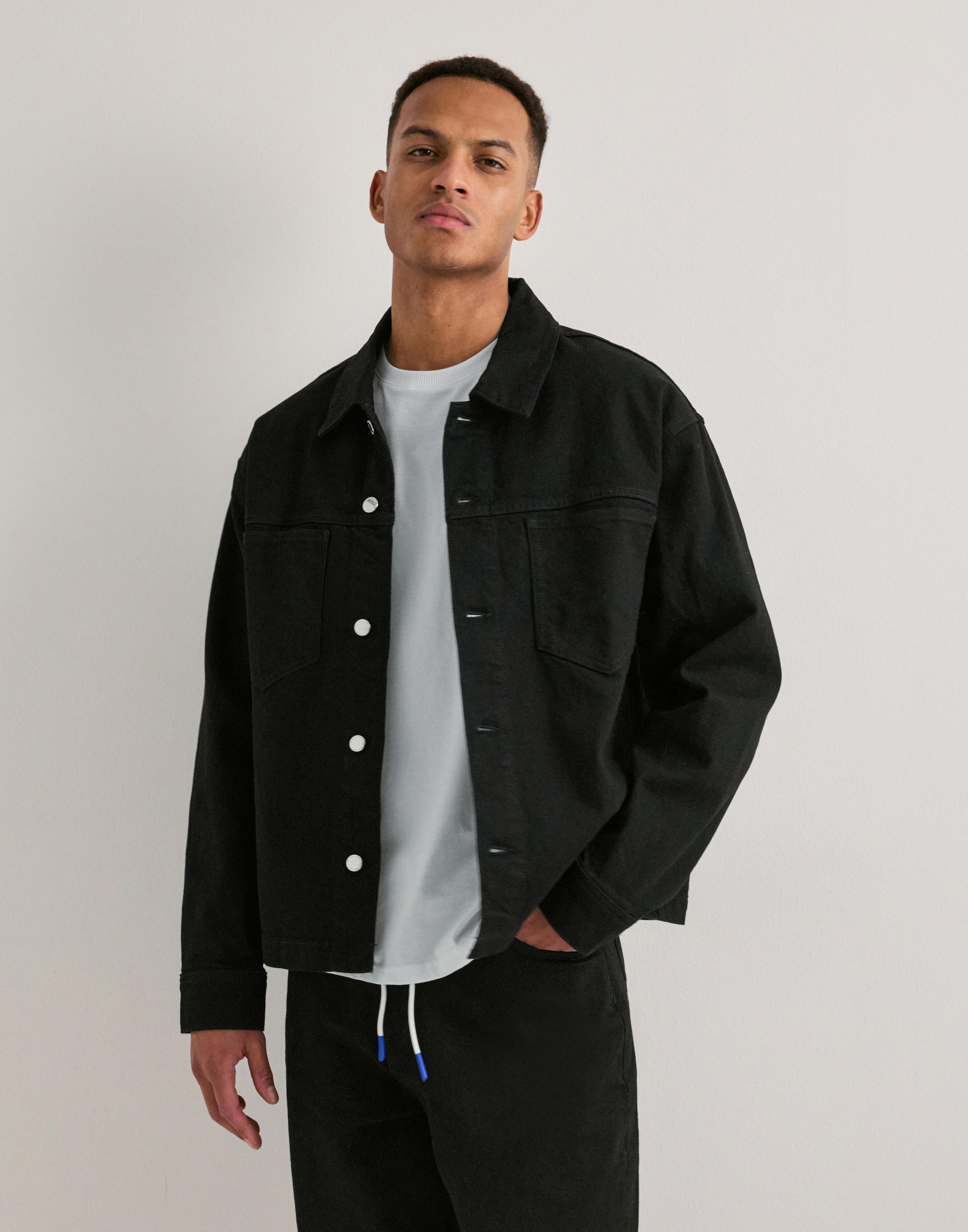 Buy Carhartt WIP Drewe Chore Coat - Natural | NLYMAN