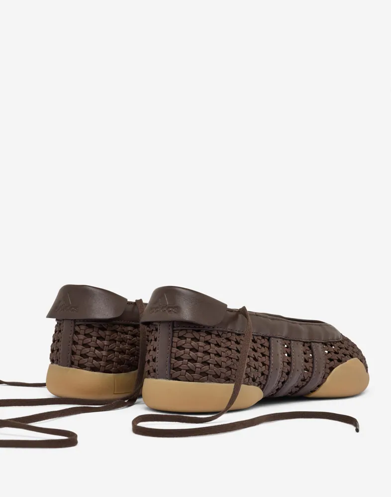 Adidas Originals Taekwondo Mei Balle espadriller dam – bild 3