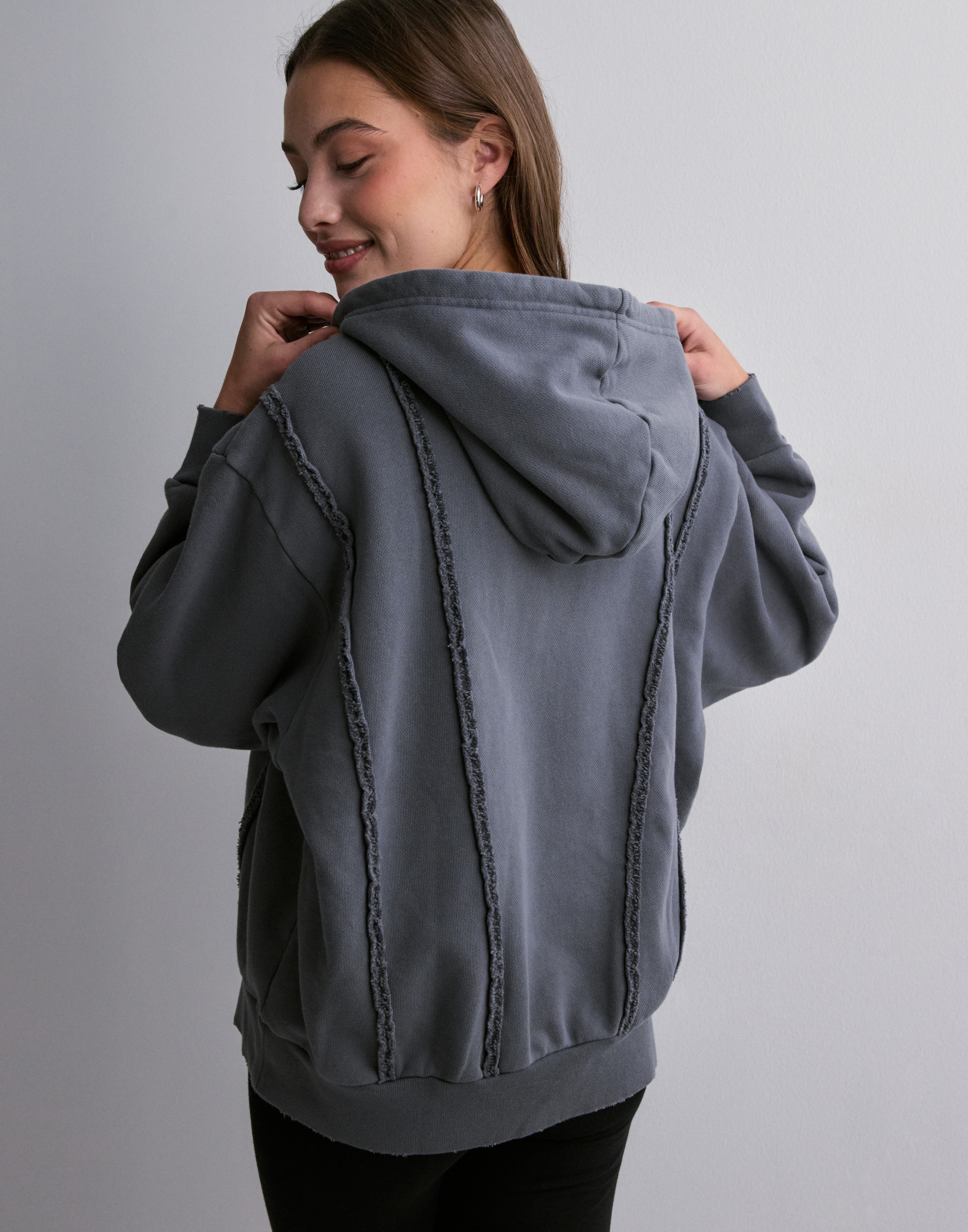 Adidas Originals - Sort - Dstsd Hoodie