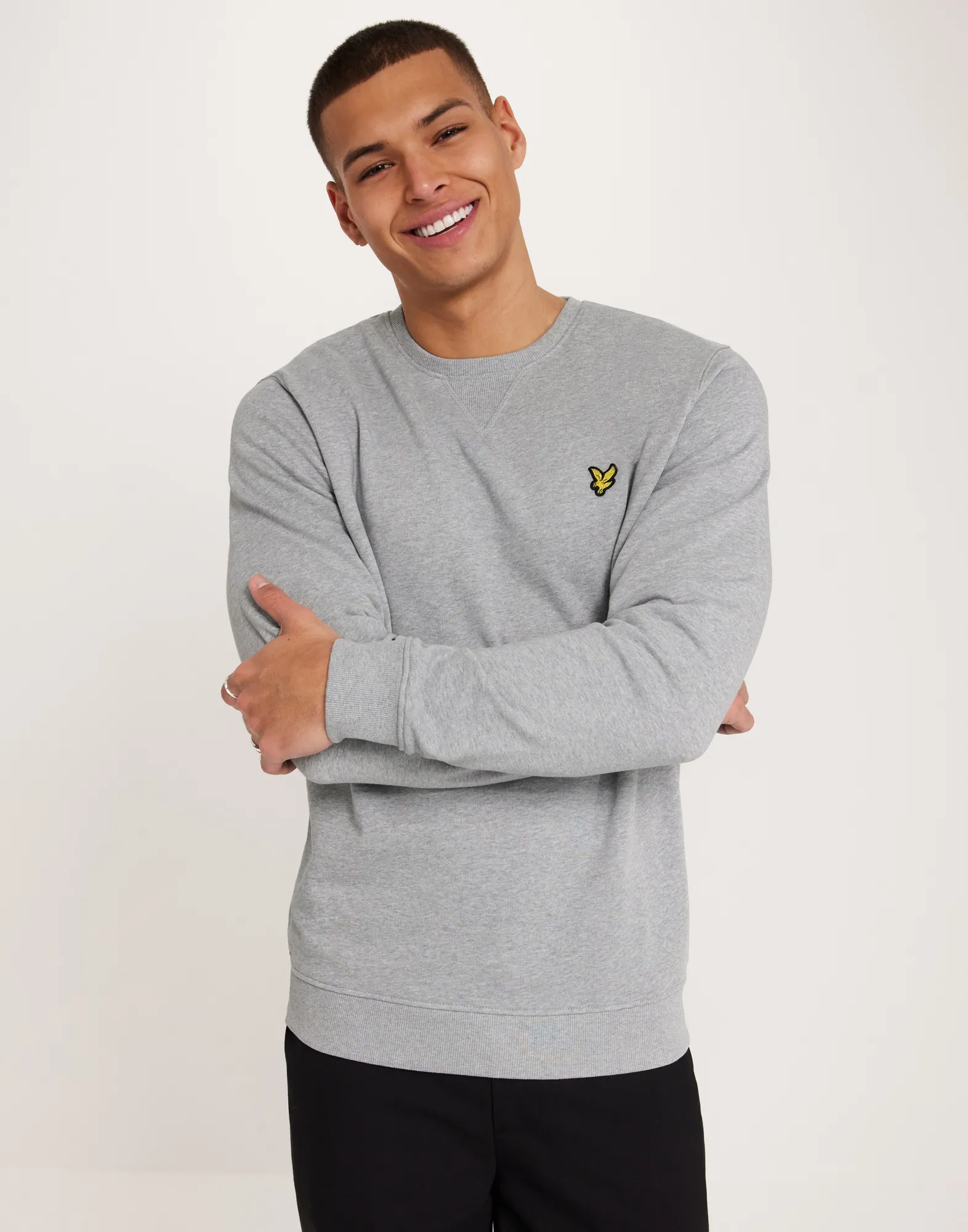 Crew Neck Sweatshirt