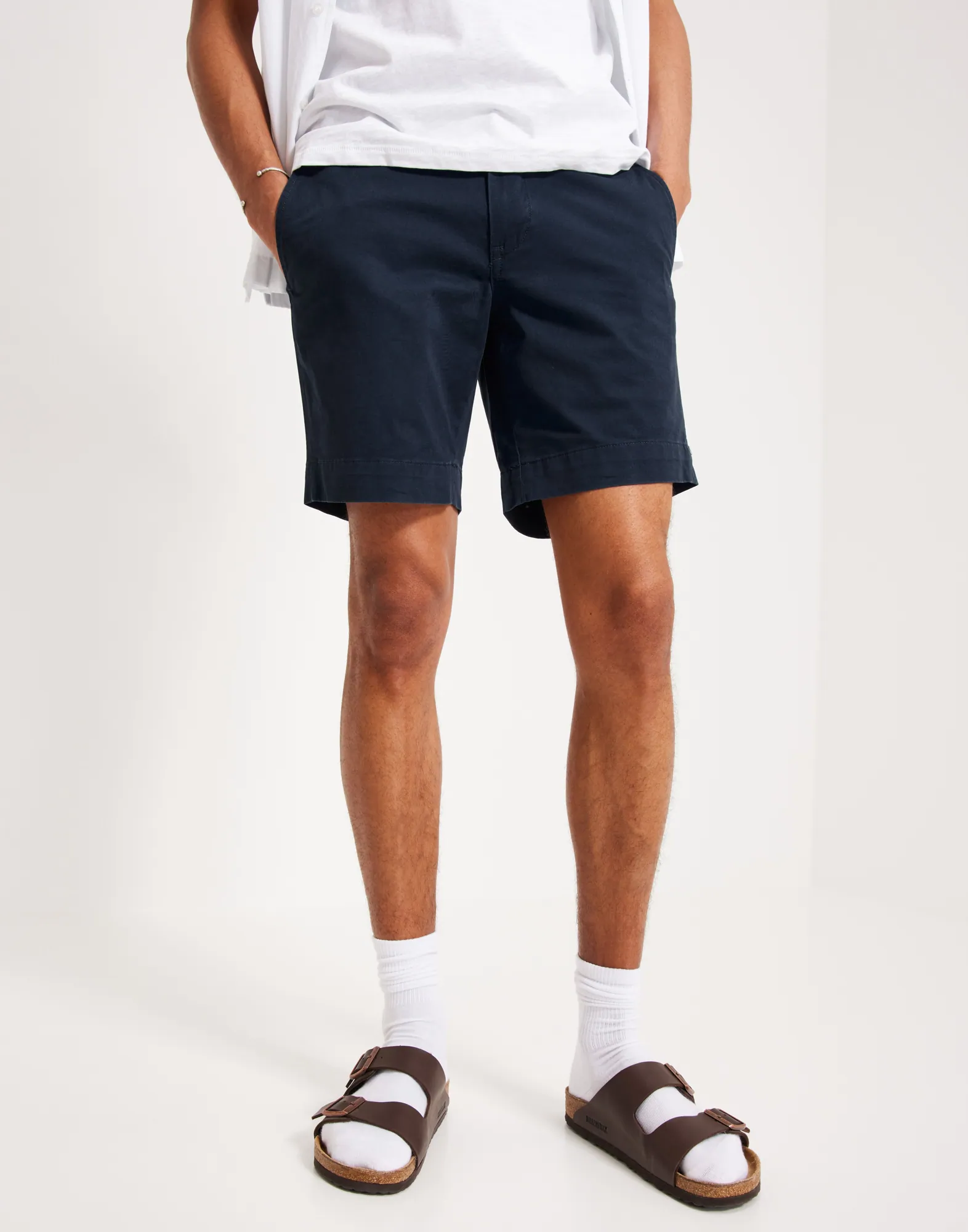 Bedford Polo Short