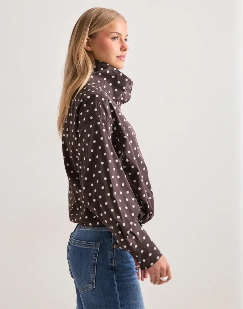 NEO NOIR Callisa Dot Jacket kavajer & blazers dam – bild 2