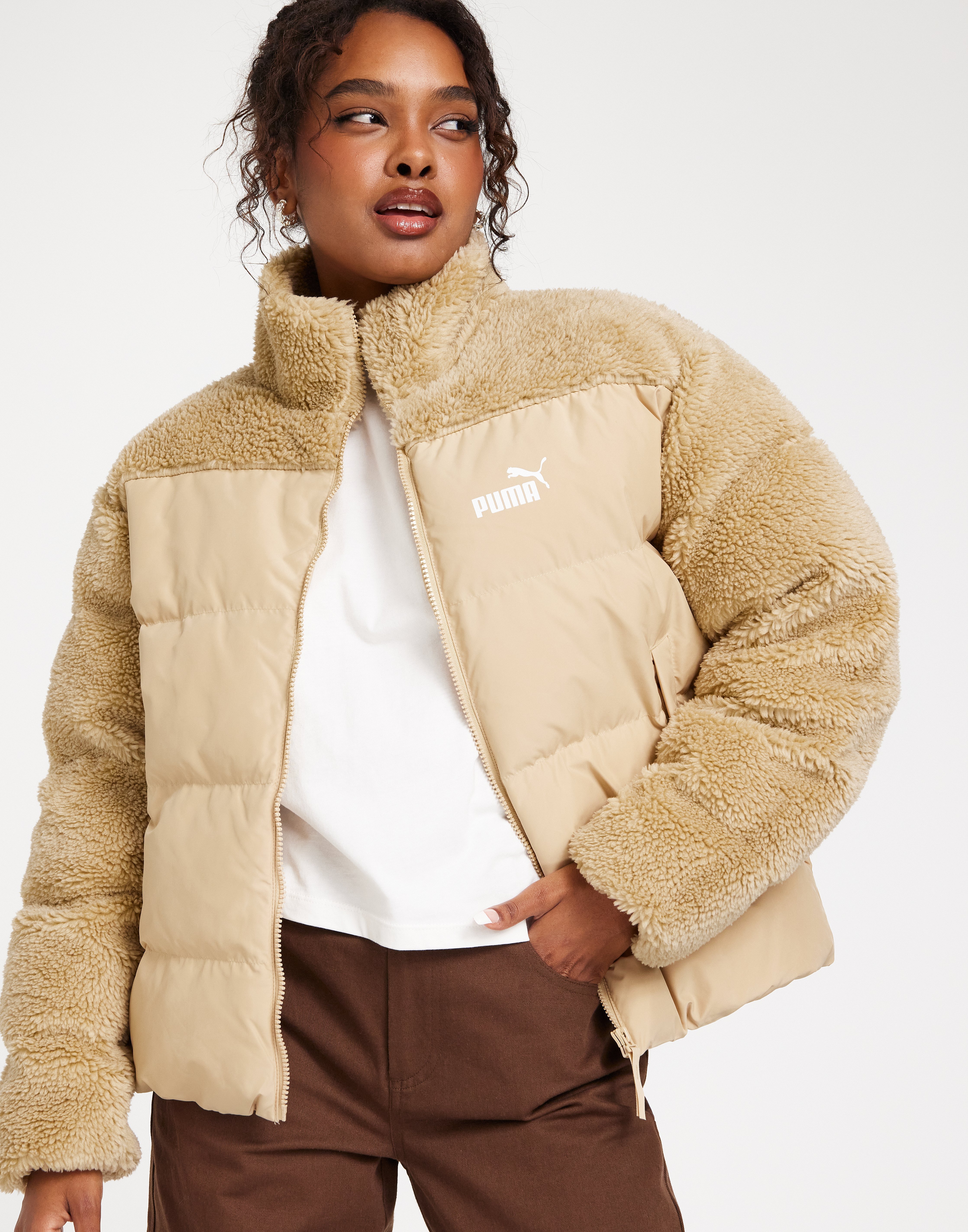 Deals Sherpa puffer