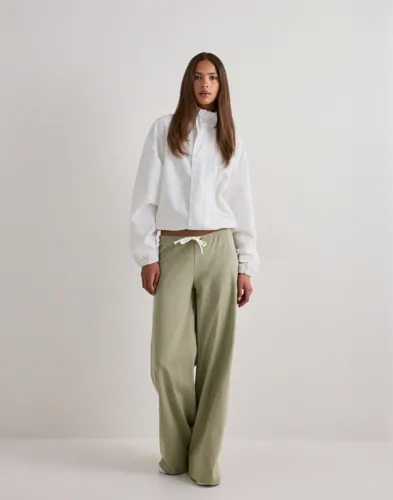 Perfect Basic Low Waist Pants 3