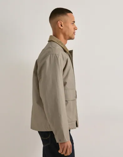 Slhkyle Cotton Jkt Noos Vårjackor 2