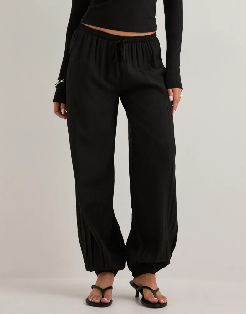 Soft Puff Pants
