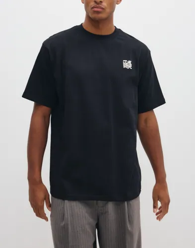 Woodbird Wbbaine Hk Tee T-shirts med tryck herr – bild 2