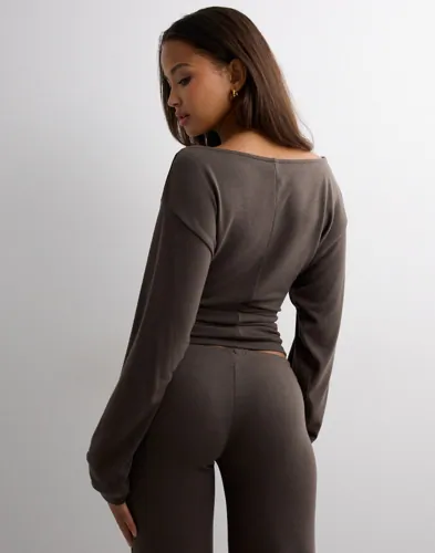 My Chill Boatneck Sweat 3