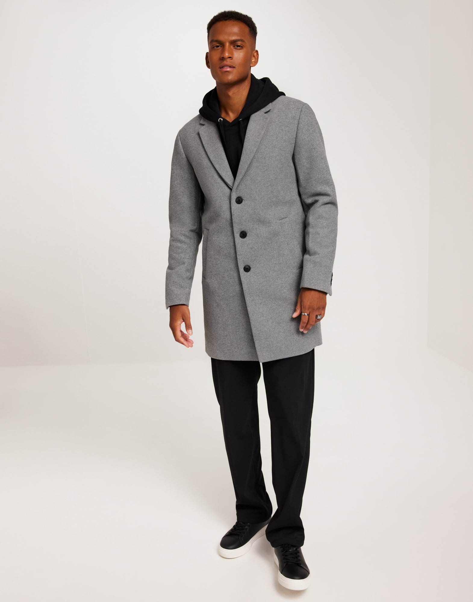 JJEMORRISON WOOL COAT SN