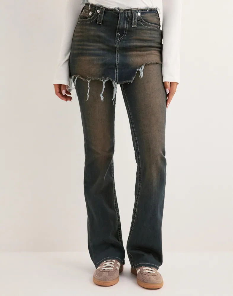 Becca Mr Bootcut Skirt Overlay