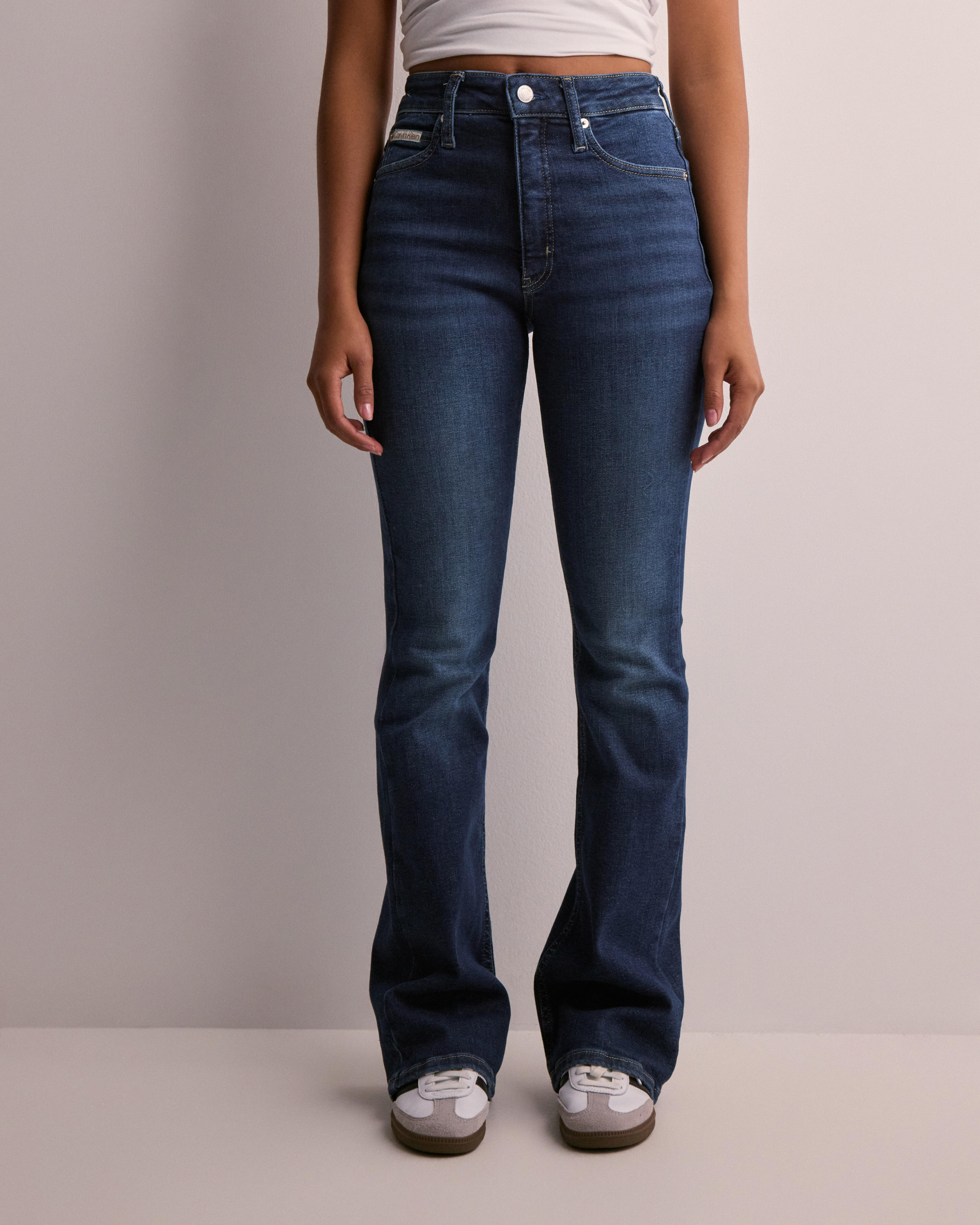 Calvin klein bootcut jeans best sale