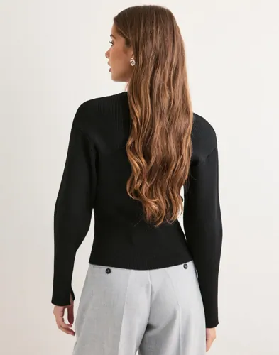 Briano Stitch Knit Cardigan 3