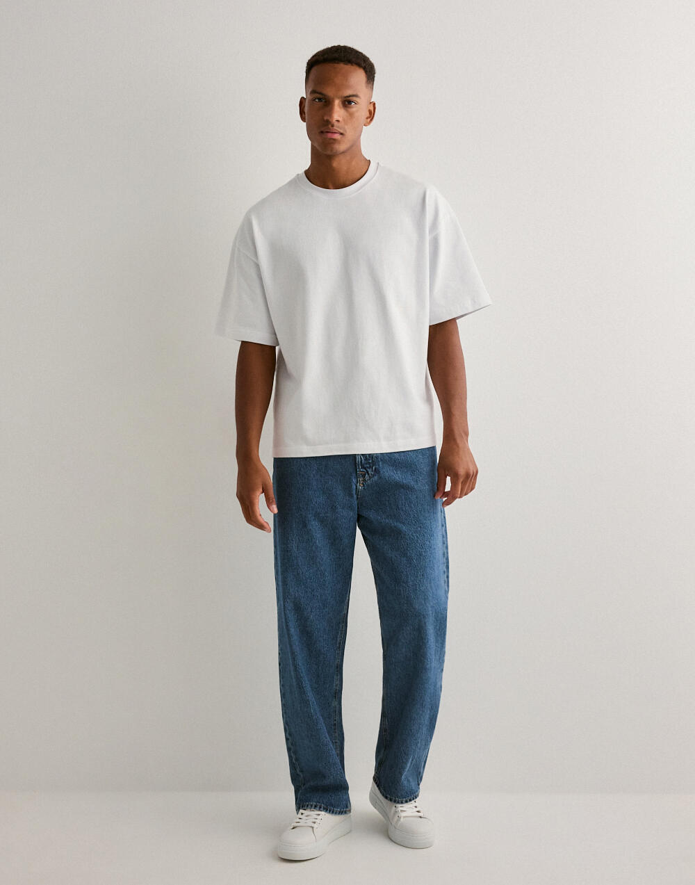 Buy Jack & Jones JJIALEX JJORIGINAL AM 301 NOOS - Blue Denim | NLYMAN