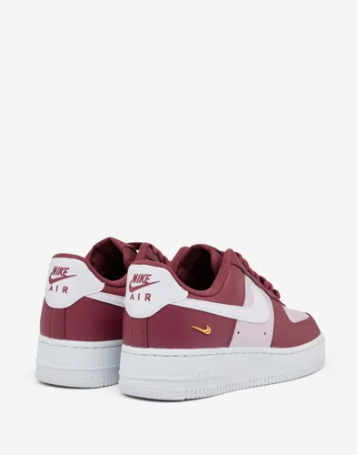 NIKE W Air Force 1 '07 Low Crsnt låga sneakers dam – bild 3