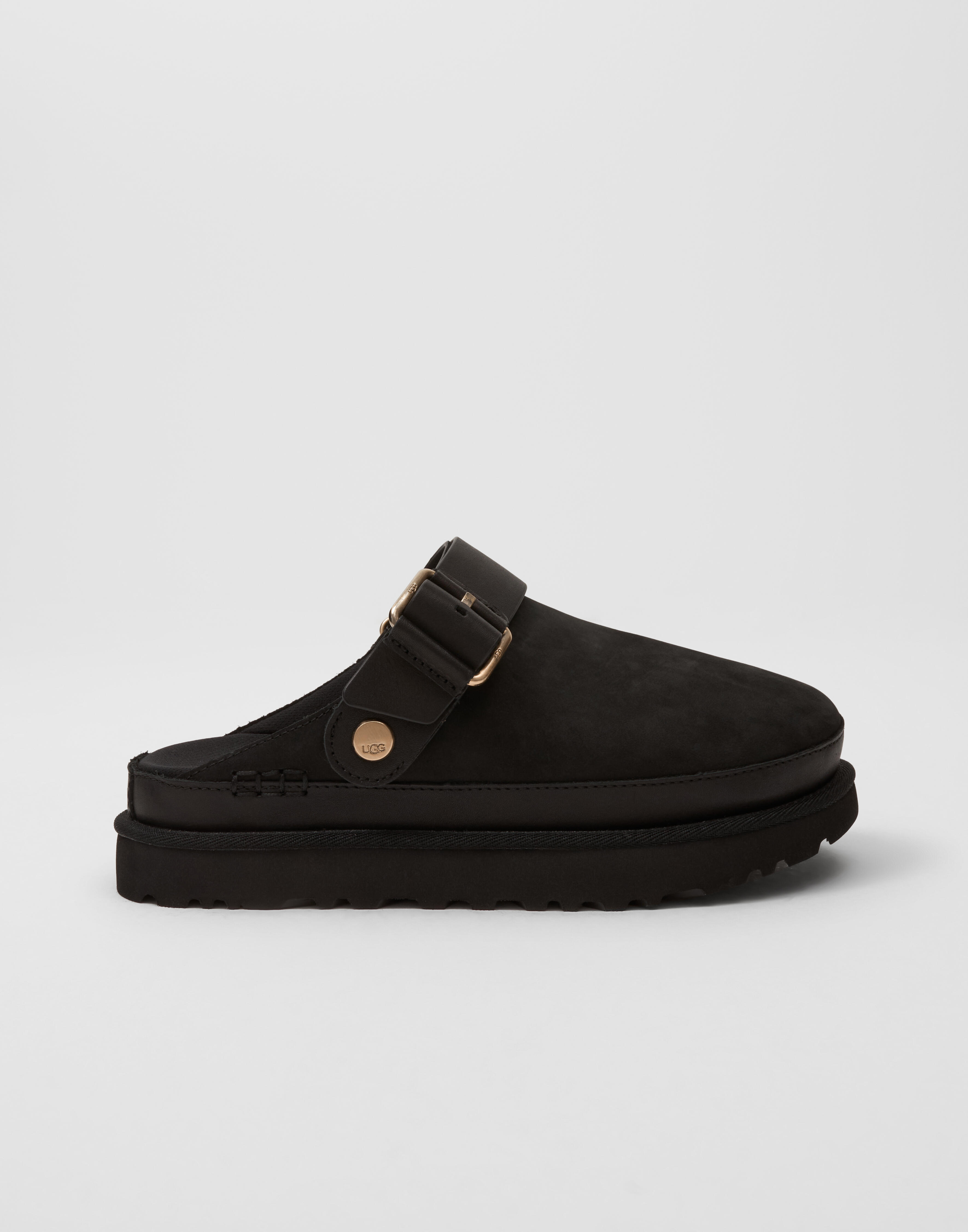 UGG - Sort - W Goldenstar Villa C