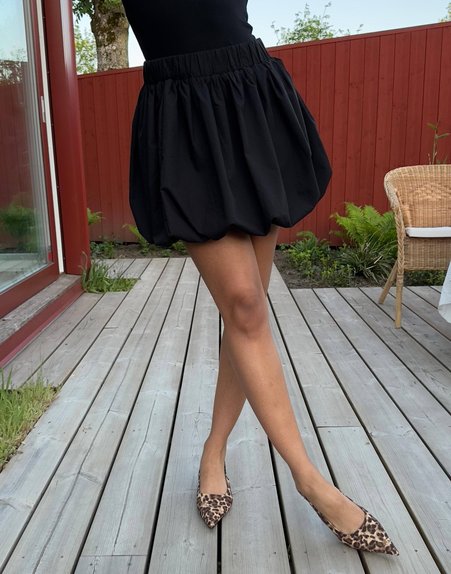 Buy Nelly Balloon Skirt - Black | Nelly.com 